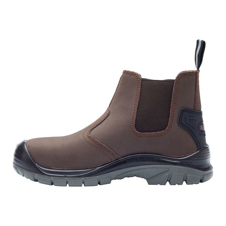BlackRock Pendle Metal Free Dealer Boot - Brown - S3 SRC [src:pendleb5.jpg@20261019135124]