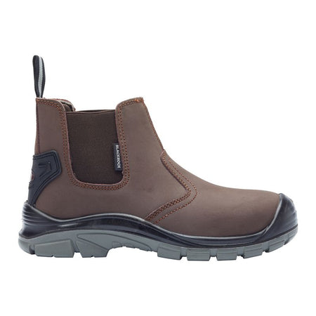 BlackRock Pendle Metal Free Dealer Boot - Brown - S3 SRC [src:pendleb6.jpg@20261019135131]