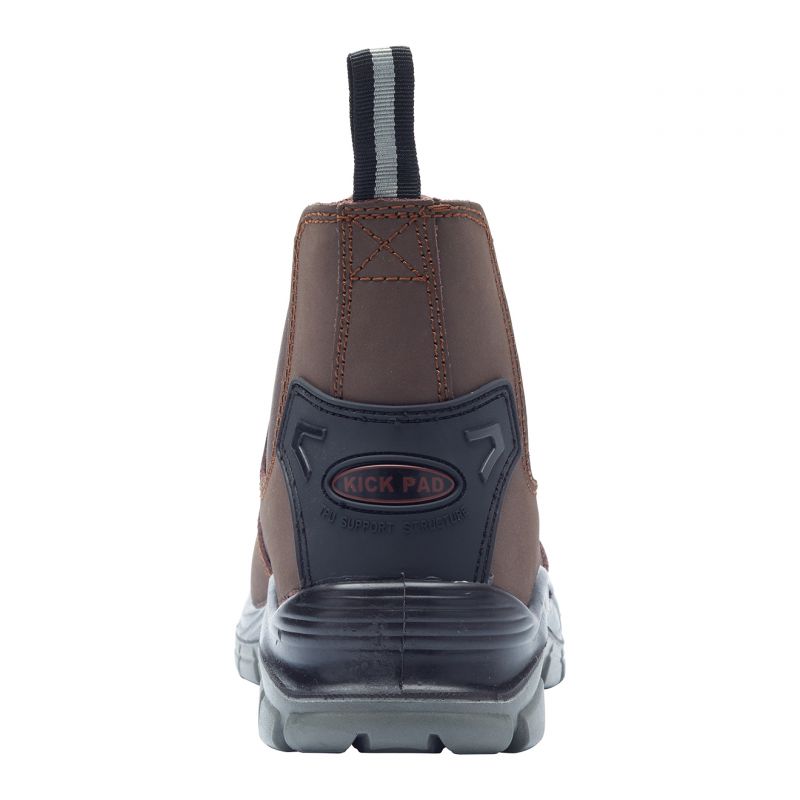 BlackRock Pendle Metal Free Dealer Boot - Brown - S3 SRC [src:pendleb7.jpg@20261019135134]