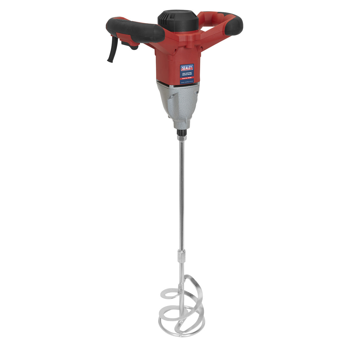 Sealey Electric Paddle Mixer 120ltr 1400W/110V Main Image