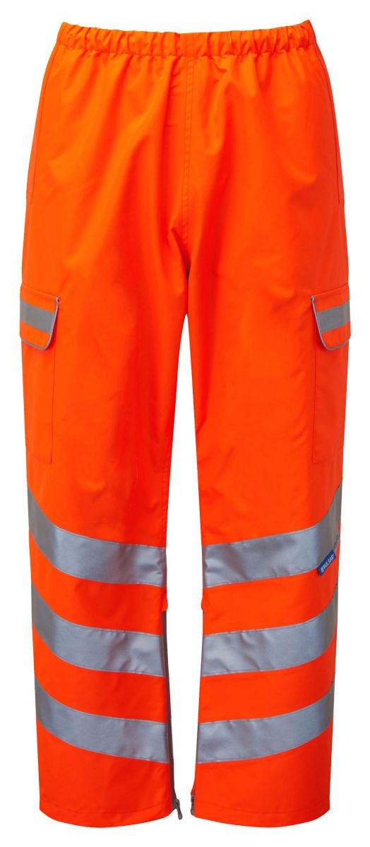 Pulsar Protect Overtrouser - Orange Main Image [src:pr503.jpg@20261005092003]