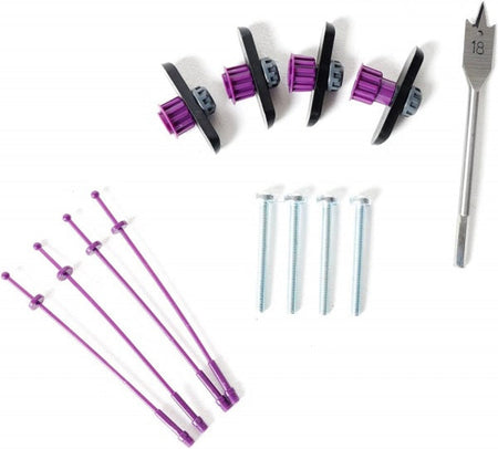 Gripit Rhino TV Fixing Kit Main Image