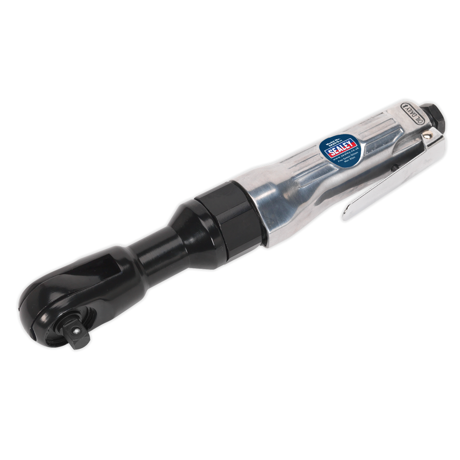 Sealey Air Ratchet Wrench 3/8"Sq Drive SA20/S