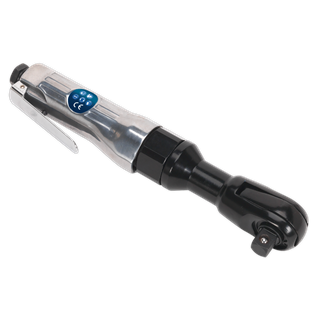 Sealey Air Ratchet Wrench 1/2"Sq Drive SA21/S