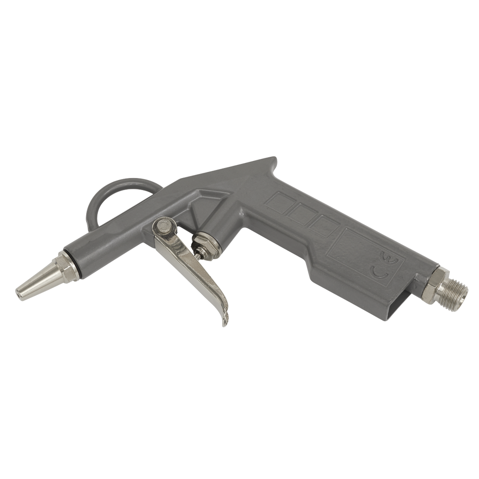 Sealey Air Blow Gun with 1/4"BSP Air Inlet SA334