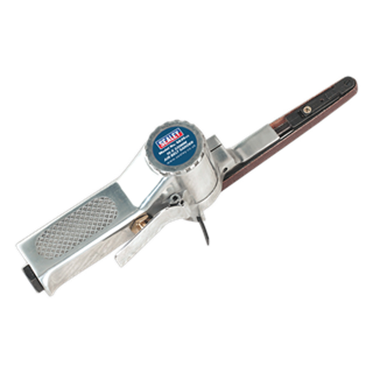 Sealey Air Belt Sander 10 x 320mm Main Image