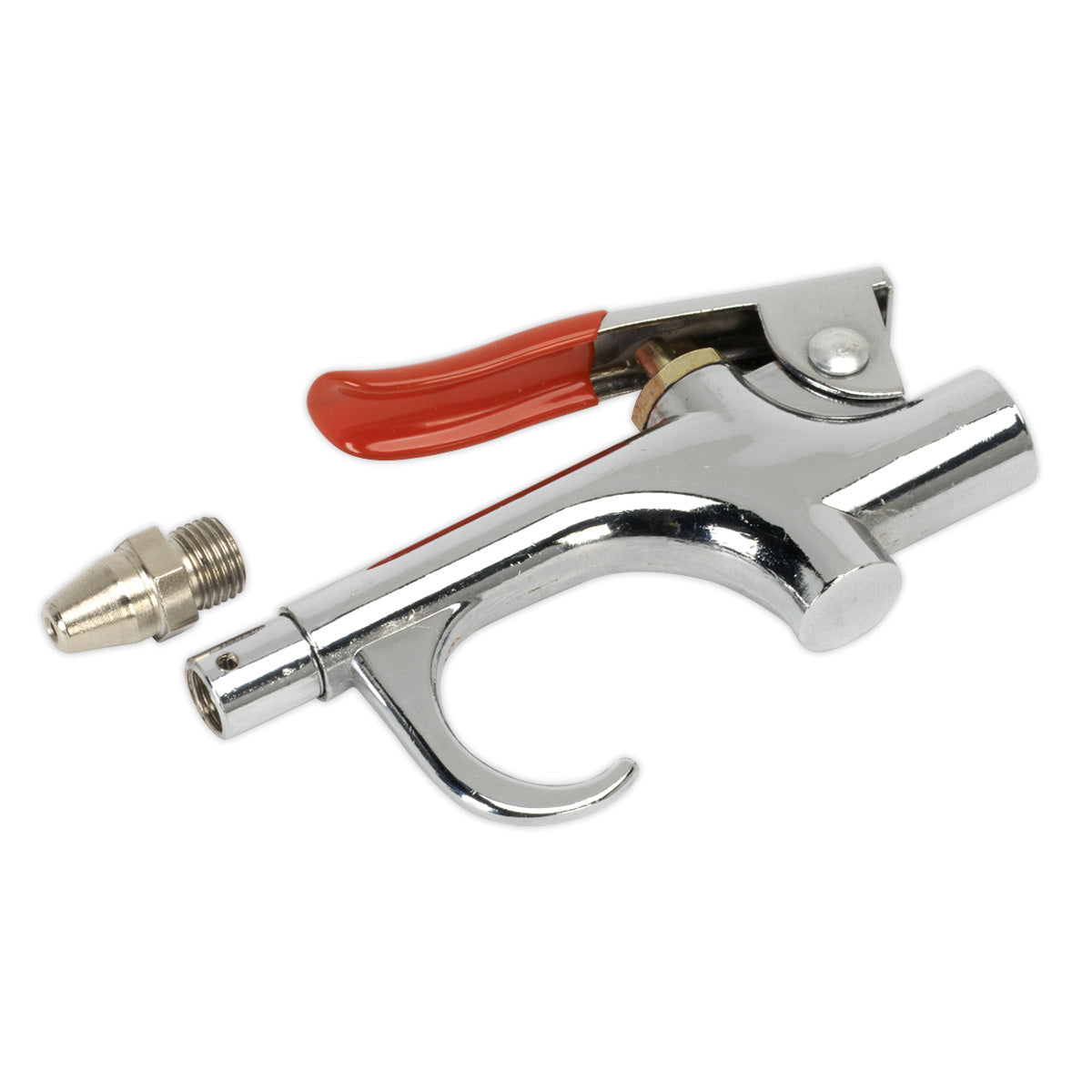 Sealey Air Blow Gun with Safety Nozzle Main Image