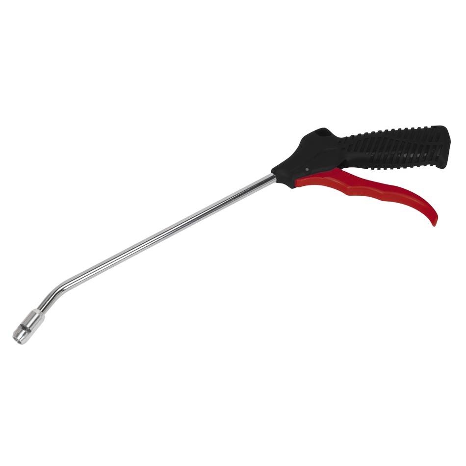 Sealey Air Blow Gun 250mm with 1/4"BSP Air Inlet & Safety Nozzle SA9133