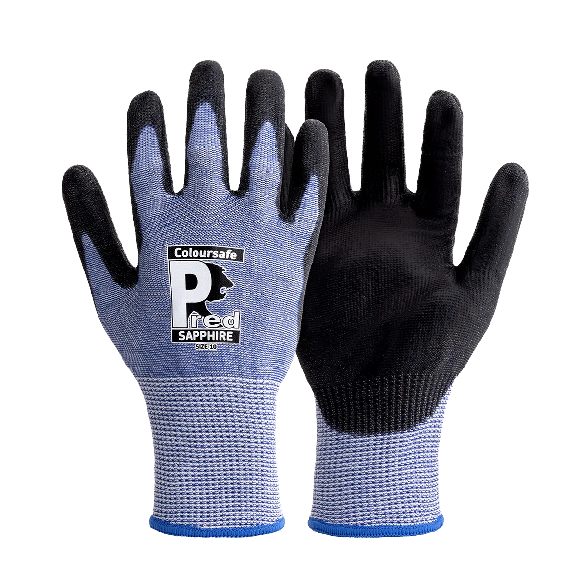 Predator Sapphire Cut Level F Gloves Main Image [src:sapphire1.jpg@20260928133119]