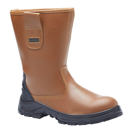 BlackRock Fur Lined Rigger Boot - Tan - S1-P SRC Main Image [src:sf01b.jpg@20261019111303]
