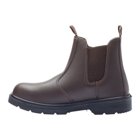 BlackRock Dealer Safety Boot - Brown - SB-P SRC [src:sf121.jpg@20261019102805]