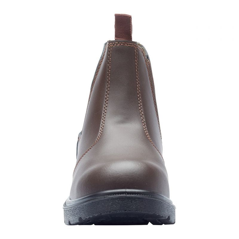 BlackRock Dealer Safety Boot - Brown - SB-P SRC [src:sf124.jpg@20261019102815]