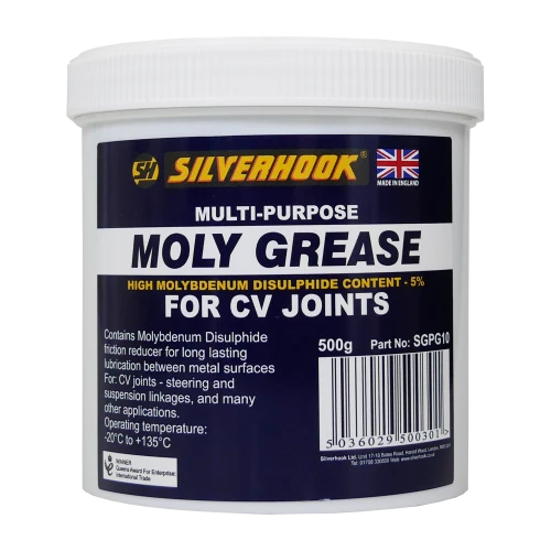 Grease Moly CV 500g Main Image [src:sgpg10.jpg@20261002105241]