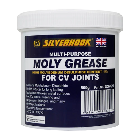 Grease Moly CV 500g Main Image [src:sgpg10.jpg@20261002105241]