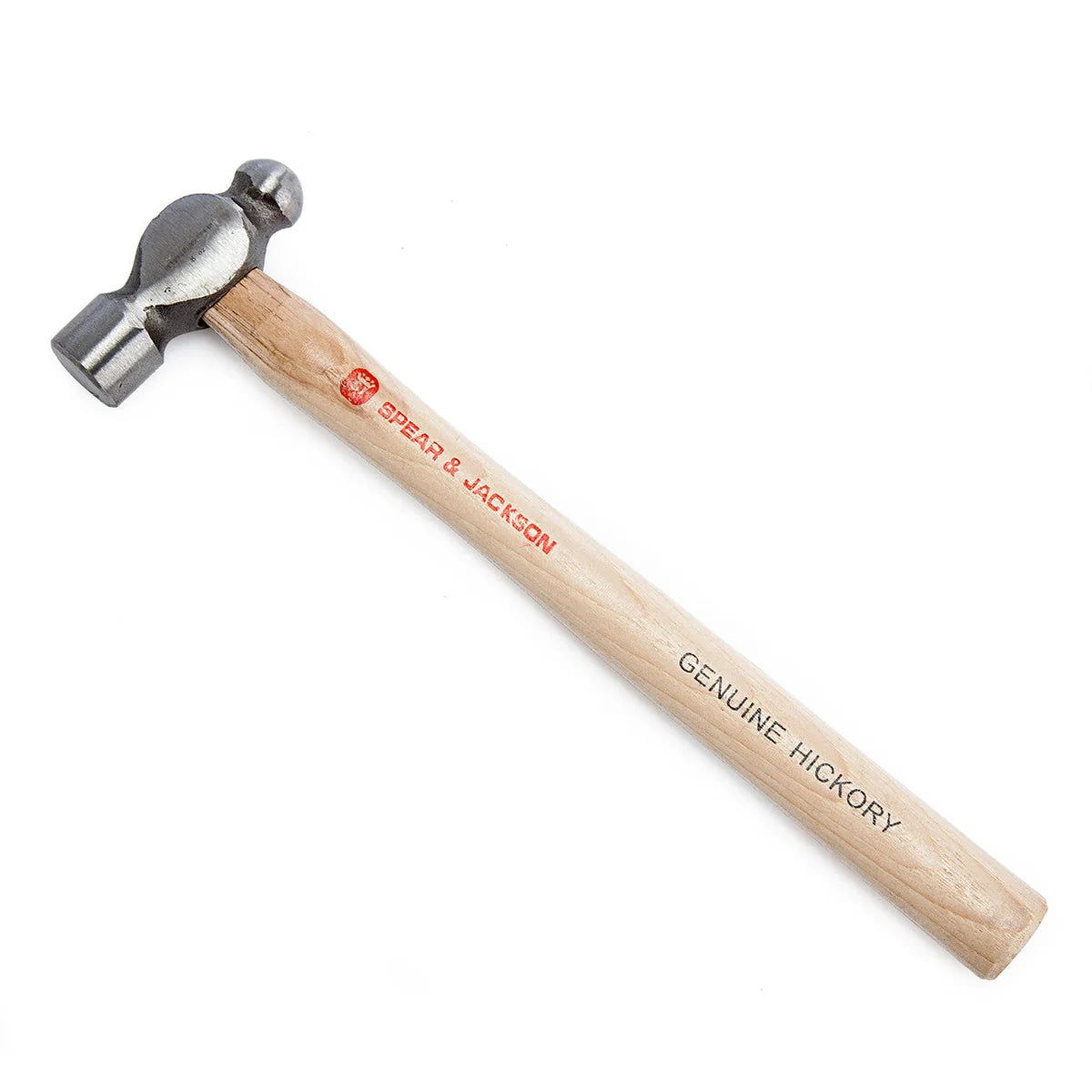 Ballpein Hickory Hammer - 4oz-48oz Main Image [src:sj-bph.jpg@20260929094332]