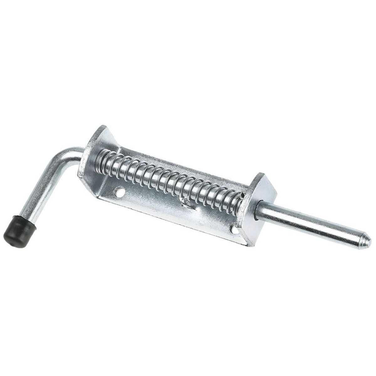 10mm Spring Loaded Bolt BZP Main Image
