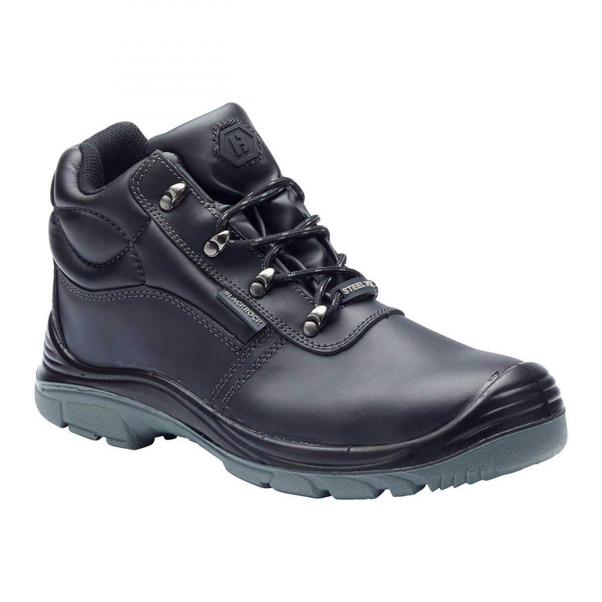 Blackrock Sumatra Waterproof Safety Hiker - S3 WR SRC Main Image [src:sum1.jpg@20261021102235]