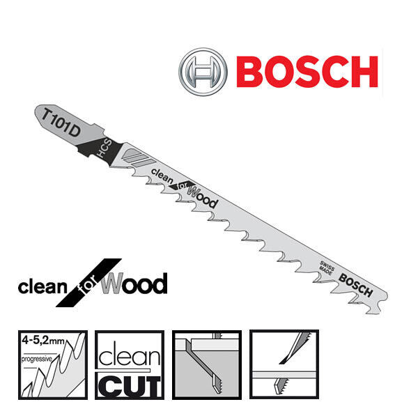 Bosch Jigsaw Blades For Polypropylene