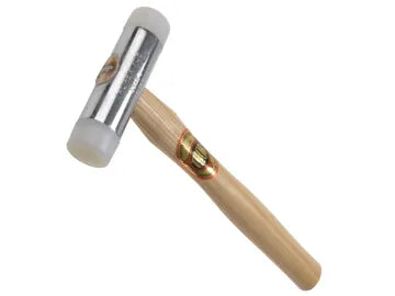 Thorex Nylon Hammer 25mm 250g (Wood Handle) 12-708N Main Image