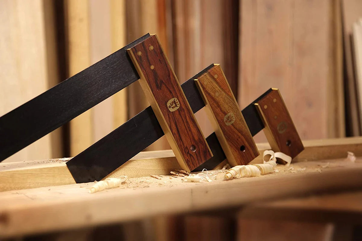 Carpenters Try Square - 6" / 9" / 12" [src:try.jpg@20260929093604]