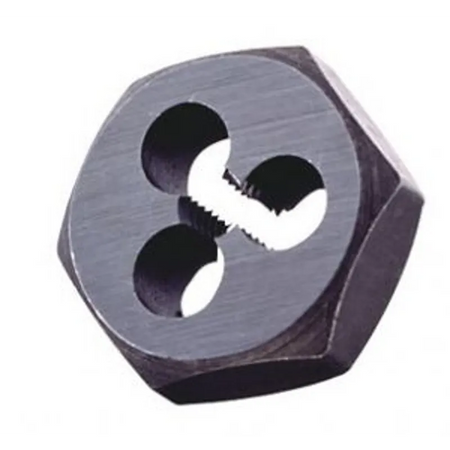 UNC 9/16" Hexagon Die Nut Main Image
