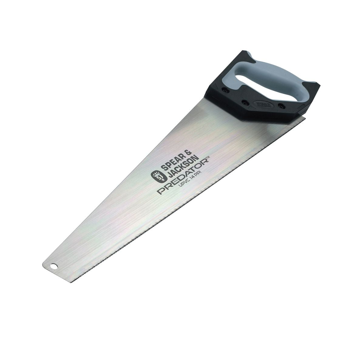 Predator 20" (508mm) x 14pts UPVC Saw Main Image [src:upvc.jpg@20260929094830]