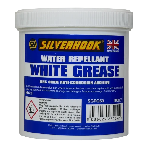 Grease White 500g Main Image [src:wg.jpg@20261002105739]