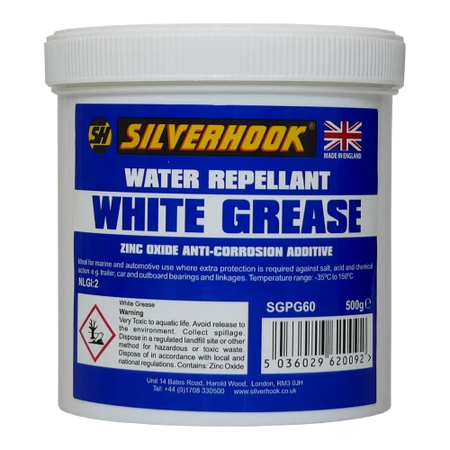 Grease White 500g Main Image [src:wg.jpg@20261002105739]