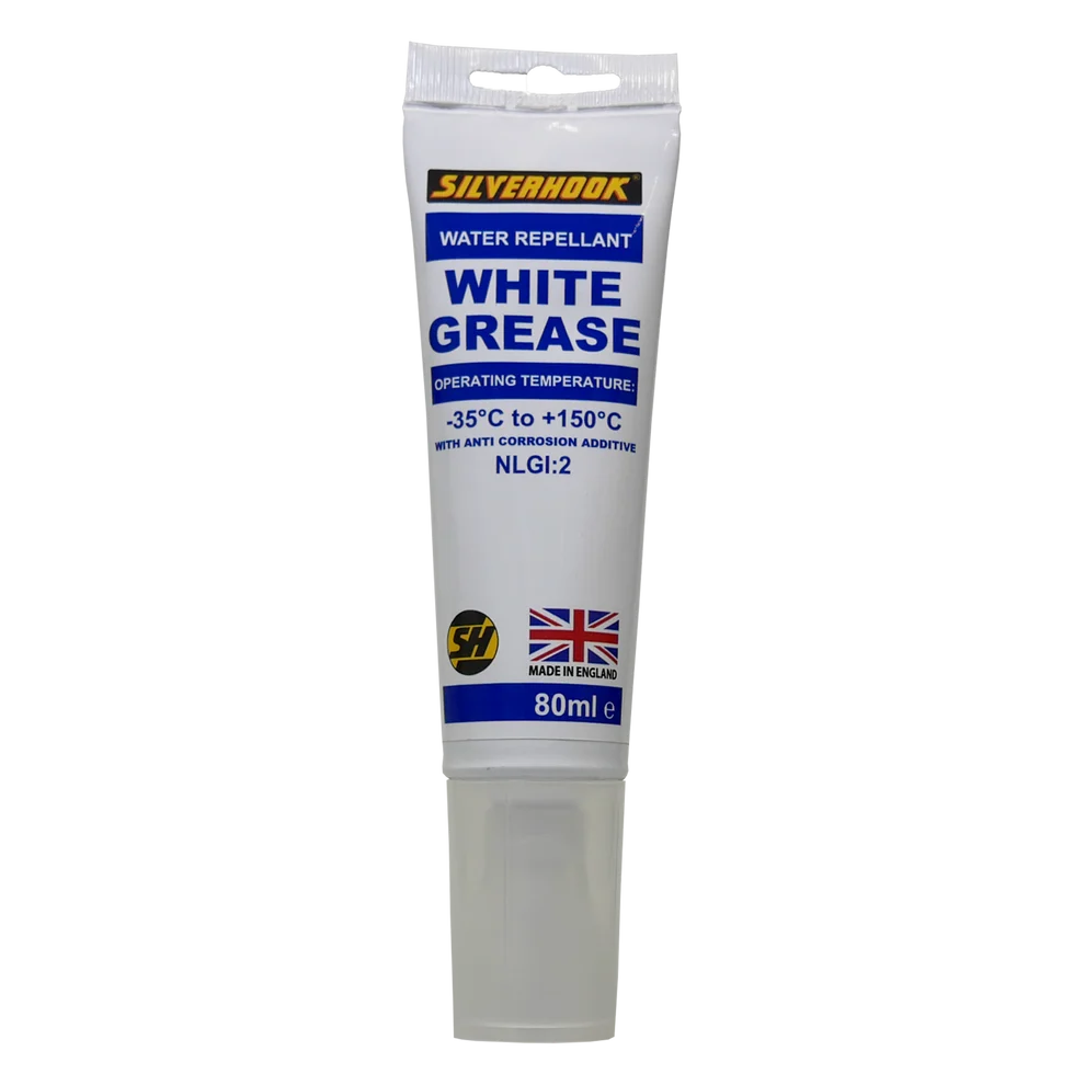 Grease Tube White 80ml Main Image [src:wg8.jpg@20261002105830]