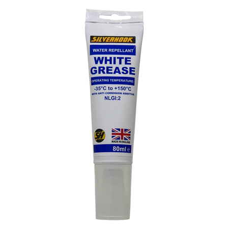 Grease Tube White 80ml Main Image [src:wg8.jpg@20261002105830]