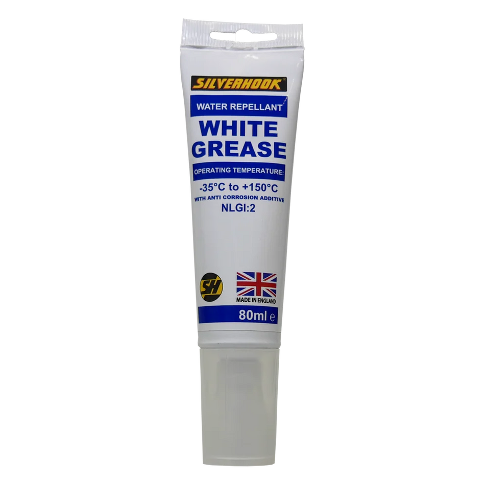 Grease Tube White 80ml Main Image [src:wg8.jpg@20261002105830]