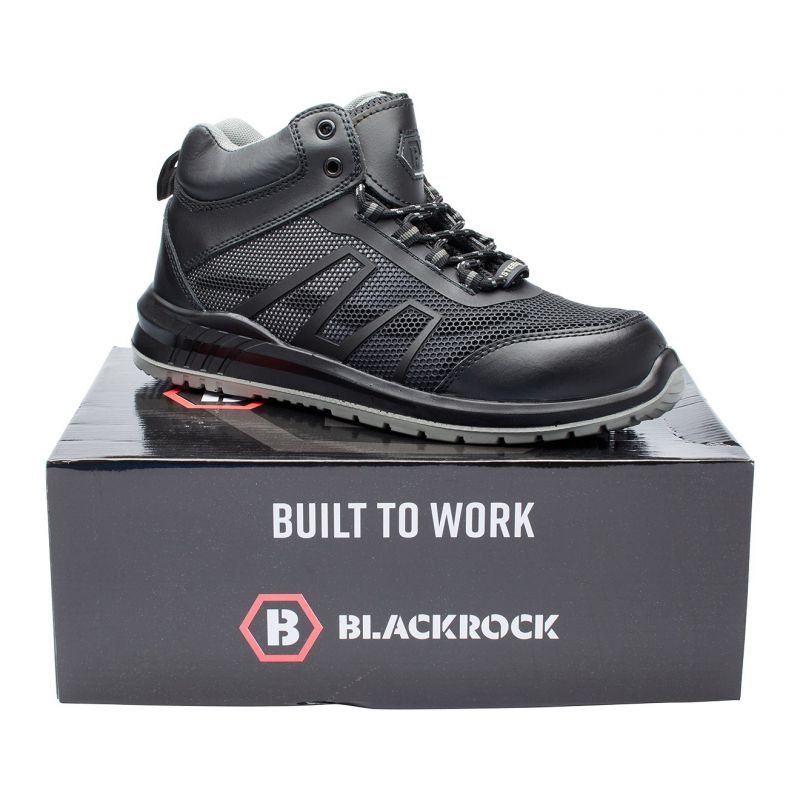 Blackrock Wilson Safety Hiker Boot - S1-P SRC [src:wilson7.jpg@20261019145155]