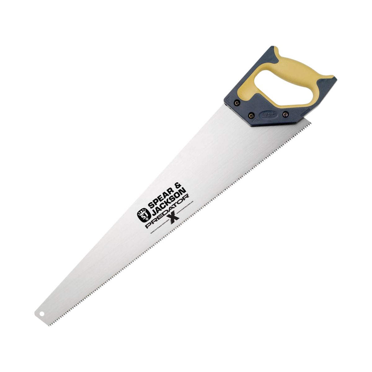 Predator X, 22" (559mm) x 8pts Woodsaw [src:x.jpg@20260929094650]